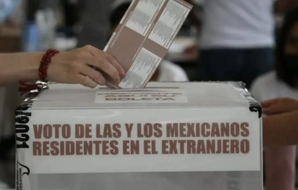 Descarta INE voto desde el extranjero para elección judicial